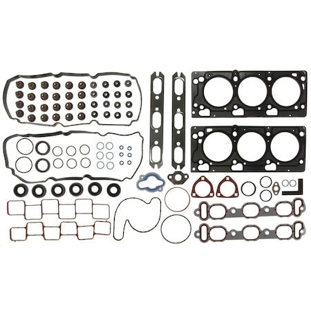 Mahle Engine Cylinder Head Gasket Set HS54372A